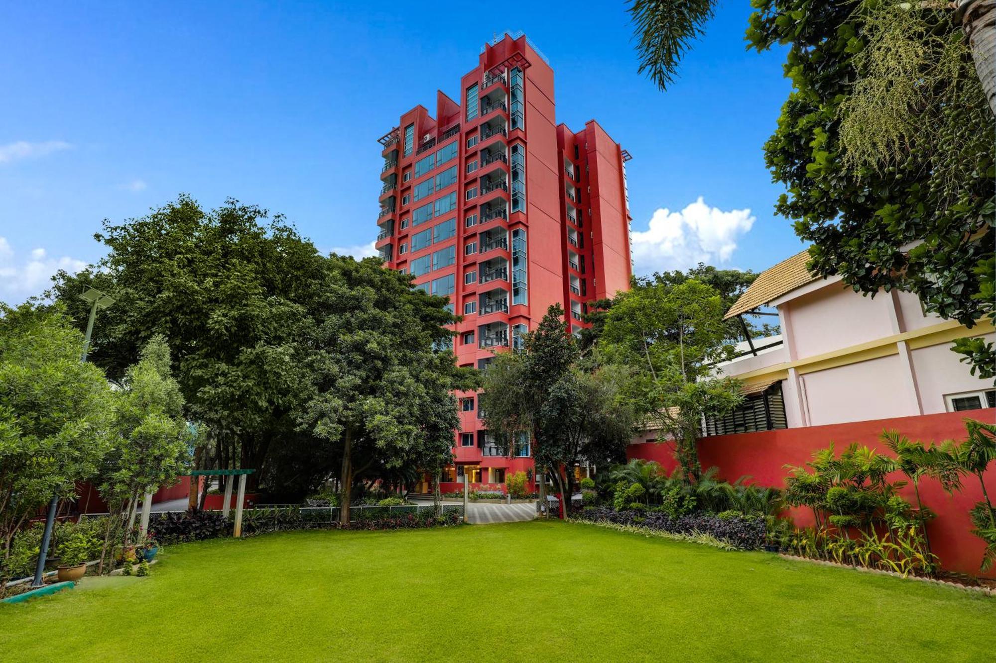 Lemon Tree Suites, Whitefield, Bengaluru Exterior photo