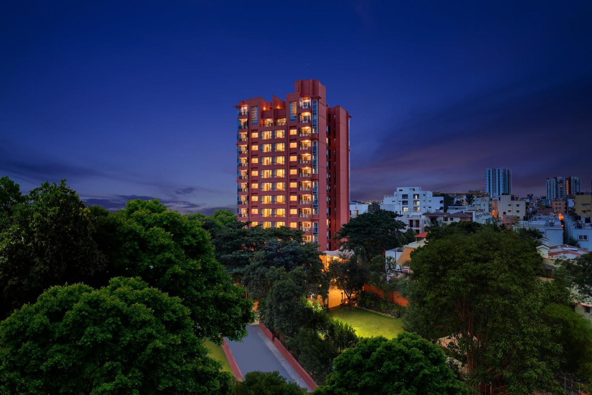 Lemon Tree Suites, Whitefield, Bengaluru Exterior photo