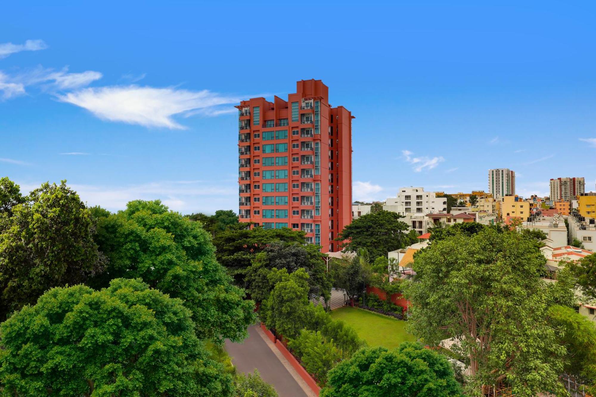 Lemon Tree Suites, Whitefield, Bengaluru Exterior photo